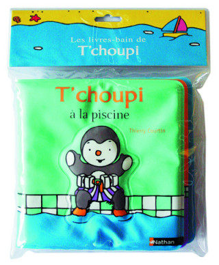 T'Choupi a la Piscine