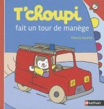 T'choupi Fait un Tour de Manege