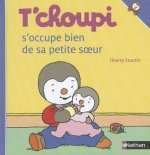T'choupi S'Occupe Bien de Sa Petite Soeur
