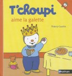 T'choupi Aime la Galette