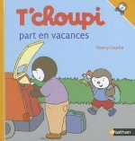 T'choupi Part En Vacances