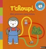 T'Choupi Mes Premiers Labyrint