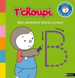 Mes Premieres Lettres a Tracer