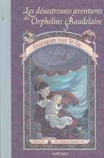 Ouragan Sur la Lac
