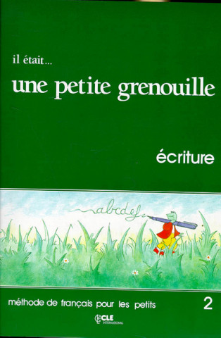 Il etait... une petite grenouille