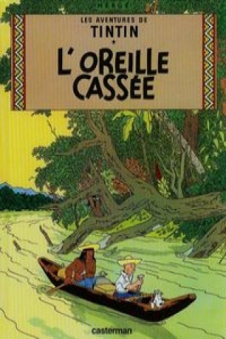 L'oreille cassee