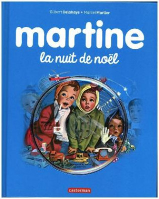 Martine, la nuit de Noël, m. Audio-CD