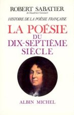 Histoire de La Poesie Francaise - Tome 3