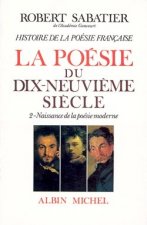 Histoire de La Poesie Francaise - Poesie Du Xixe Siecle - Tome 2