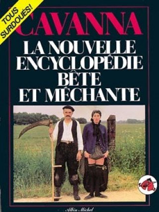 Nouvelle Encyclopedie Bete Et Mechante (La)