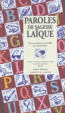 Paroles de Sagesse Laique