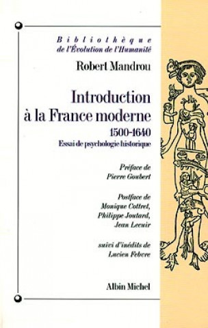 Introduction a la France Moderne 1500-1640