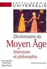 Dictionnaire Du Moyen Age