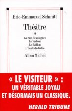 Theatre. La Nuit de Valognes, Le Visiteur, Le Baillon, L'Ecole Du Diable