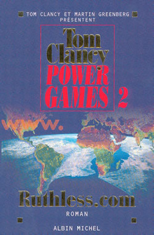 Power Games - Tome 2