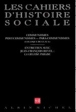 N 13 - Communismes, Post-Communismes - Para-Communismes. Entretien Avec Jean-Francois Revel: La Grande Parade