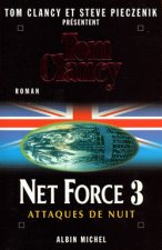 Net Force 3. Attaques de Nuit