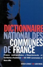 Dictionnaire National Des Communes de France