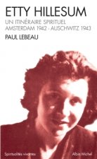 Etty Hillesum, un itineraire spirituel