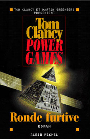 Power Games - Tome 3