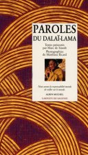 Paroles Du Dalai-Lama