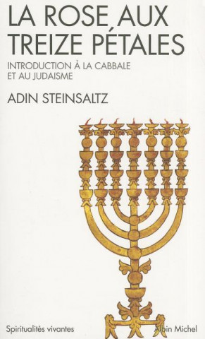 Rose Aux Treize Petales - Introduction a la Cabbale Et Au Judaisme (La)