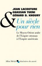 Siecle Pour Rien (Un)
