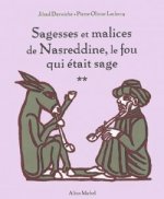 Sagesses Et Malices de Nasreddine Tome 2