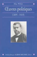 O Euvres Politiques (1895-1919)