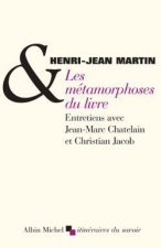 Metamorphoses Du Livre (Les)