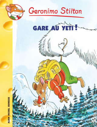 Gare Au Yeti ! N13