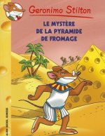 Le Mystere de La Pyramide de Fromage N14