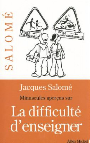Minuscules Apercus Sur La Difficulte D'Enseigner