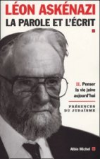 Parole Et L'Ecrit - Tome 2 (La)