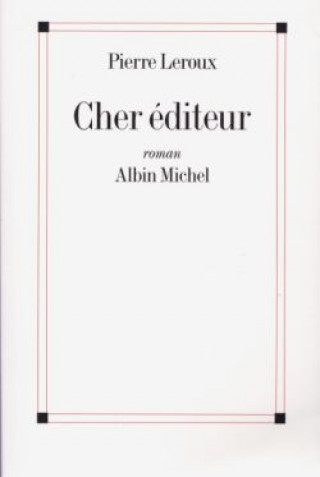 Cher Editeur