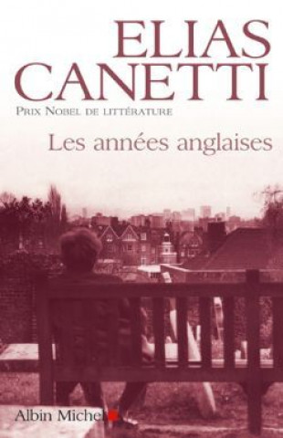 Annees Anglaises (Les)