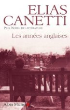 Annees Anglaises (Les)