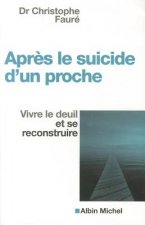 Apres le Suicide D'Un Proche: Vivre le Deuil Et Se Reconstruire