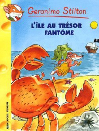 L'Ile Au Tresor Fantome N35