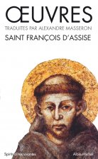 Oeuvres de St Francois d'Assise
