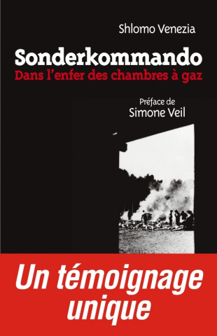 Sonderkommando (Shlomo Venezia)(Brožovaná)