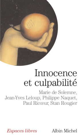 Innocence Et Culpabilite
