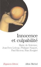 Innocence Et Culpabilite