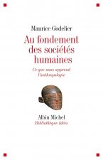 Au Fondement Des Societes Humaines