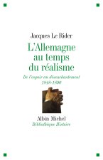 Allemagne Au Temps Du Realisme (L')
