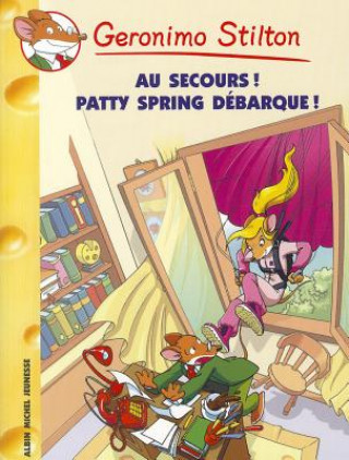 Attention ! Patty Spring Debarque N37