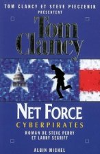 Net Force 7. Cyberpirates