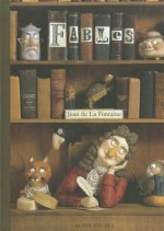 Fables Jean de La Fontaines