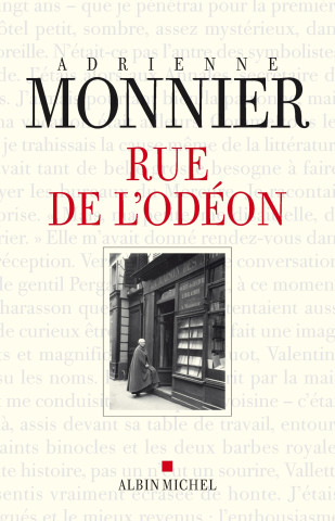 Rue de l'Odeon