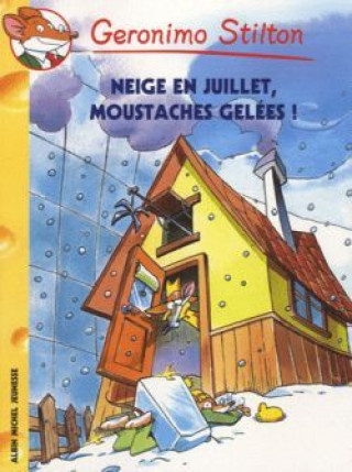 Neige En Juillet, Moustaches Gelees ! N51